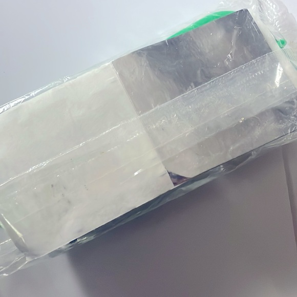 Vintage 90’-91’ Post Fruity Pebbles Cereal Flintstones Bedrock Car (Green) - Picture 7 of 7